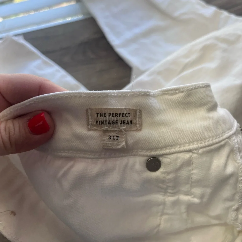 Madewell small dark